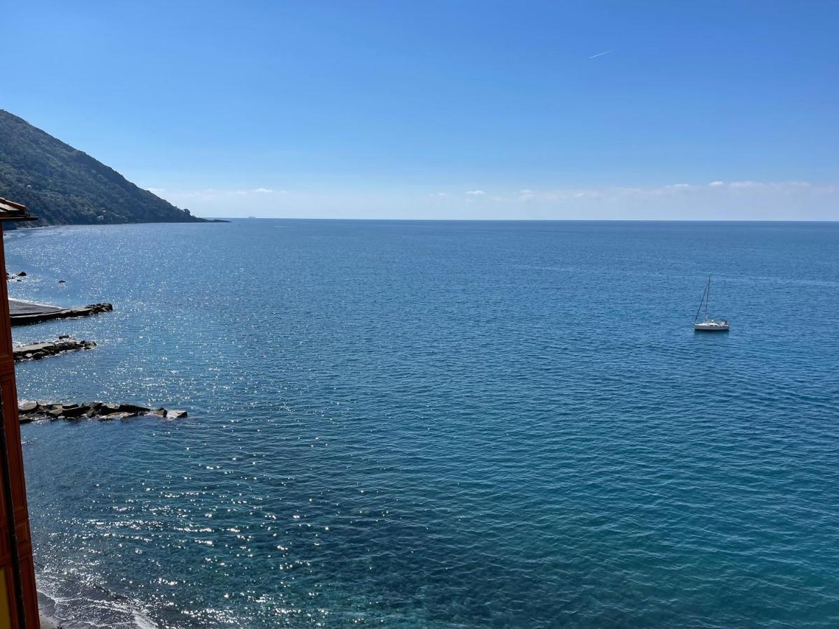 La Lampara Camogli Exterior foto