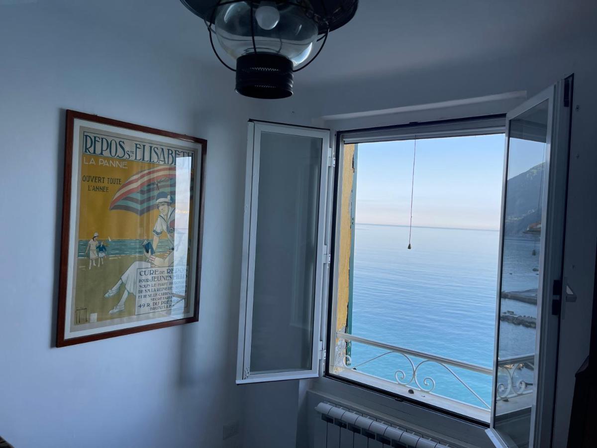 La Lampara Camogli Exterior foto