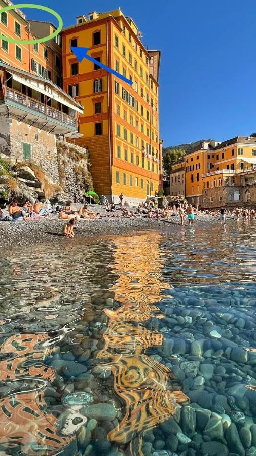 La Lampara Camogli Exterior foto
